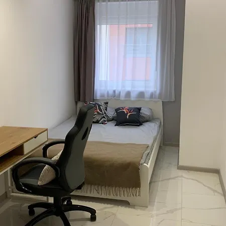 Jevtic Apartamento Belgrado