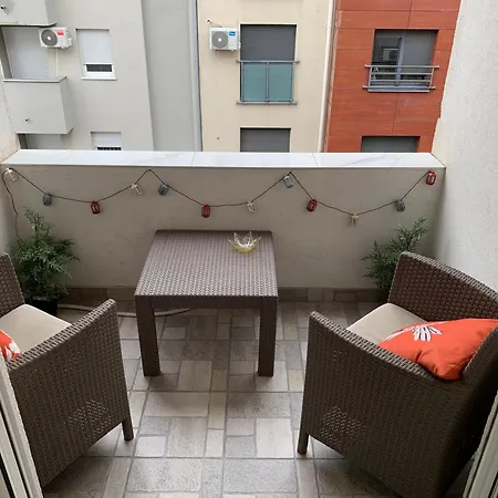 Apartment Jevtic *