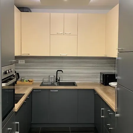 Apartamento Jevtic Belgrado