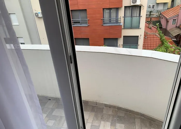 Jevtic アパート *